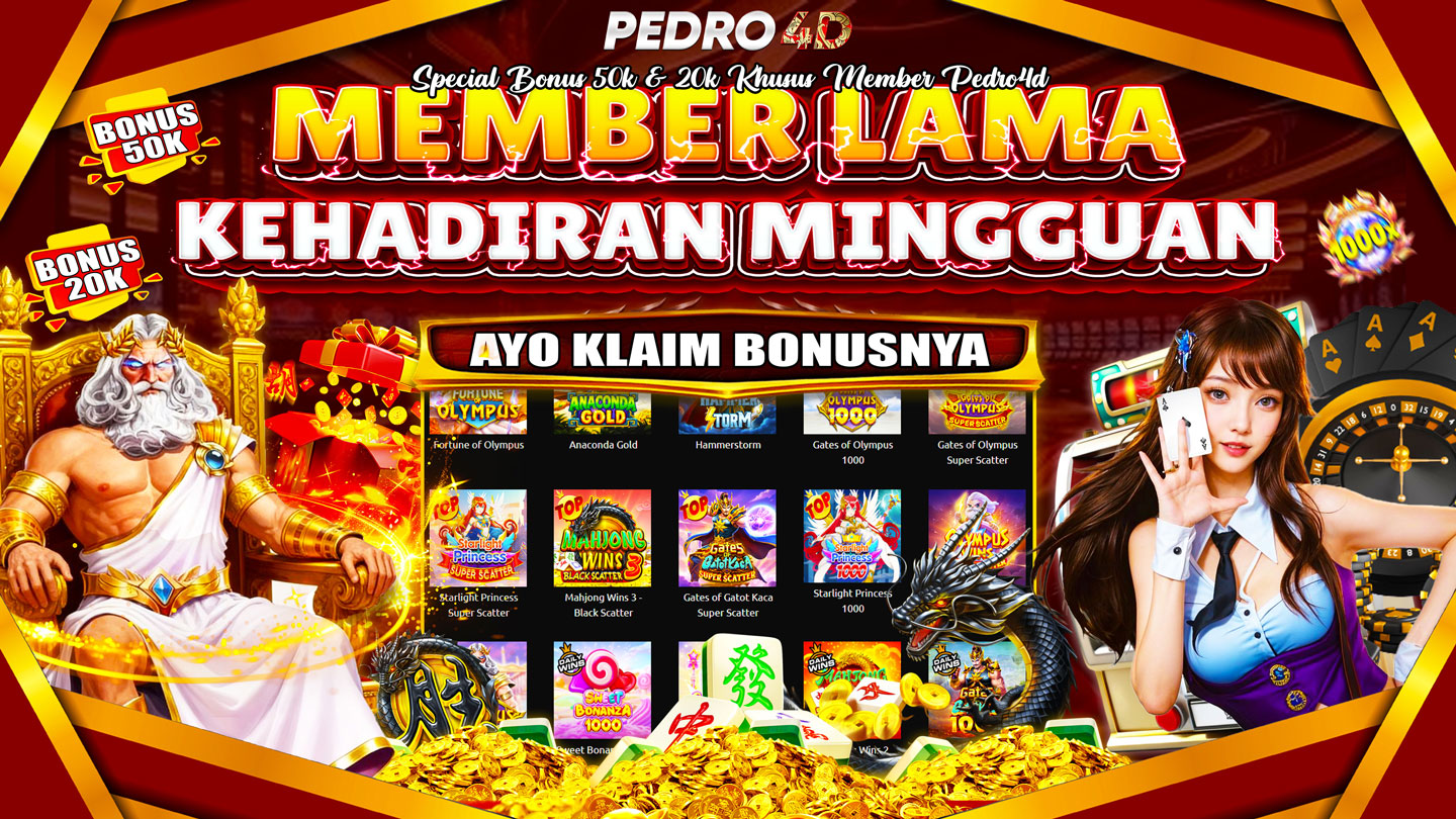 SELAMAT HARI NATAL DAN TAHUN BARU 2026 PEDRO4D